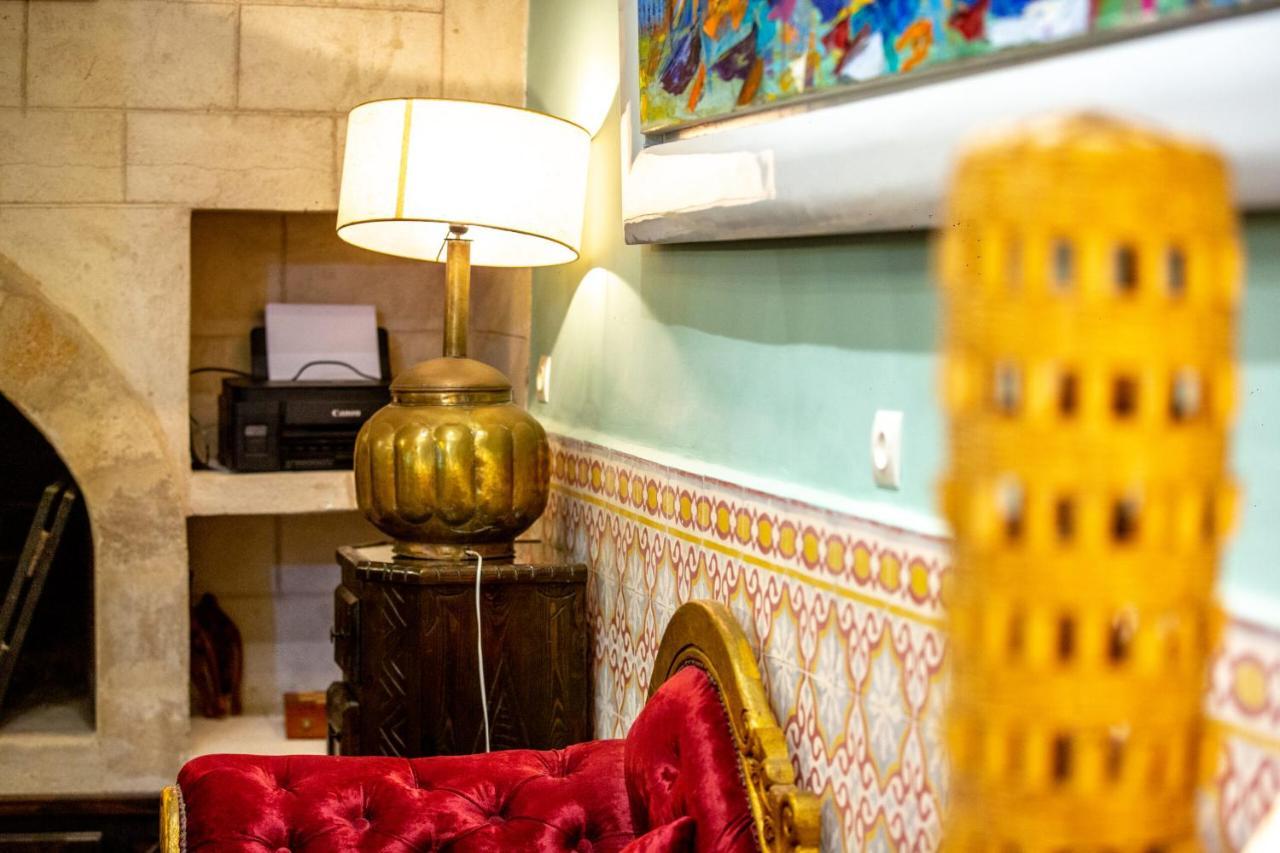 Ryad Des Nomades Essaouira Eksteriør billede