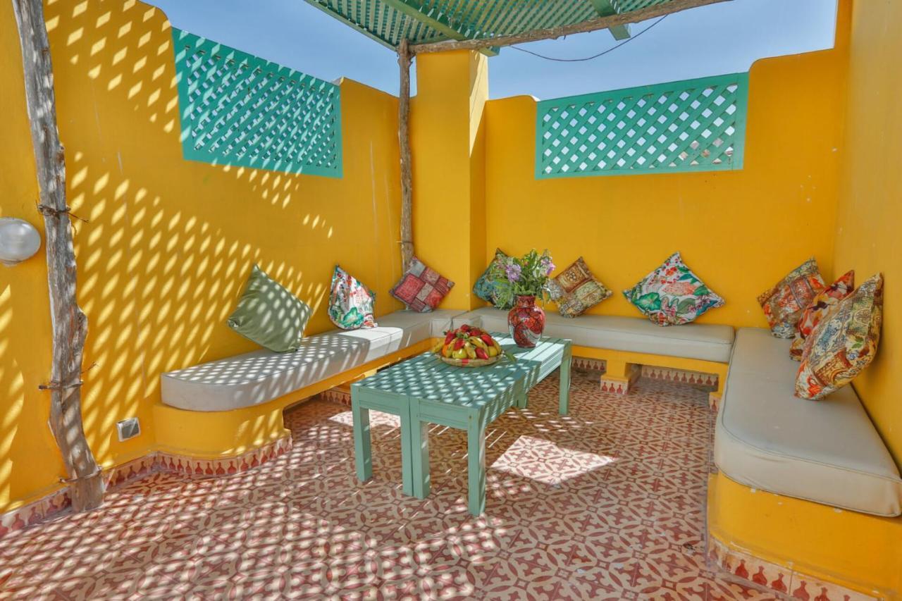 Ryad Des Nomades Essaouira Eksteriør billede