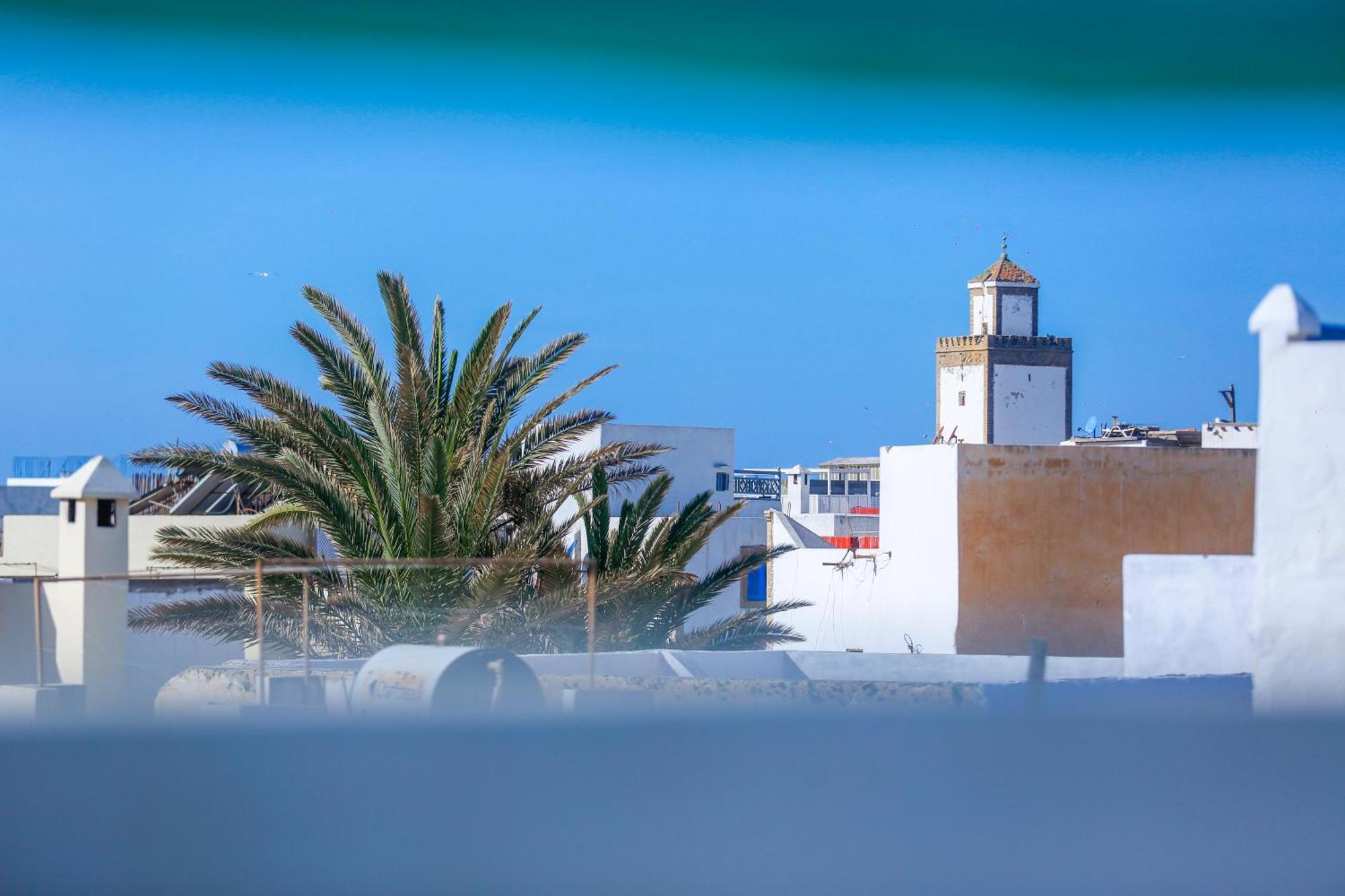 Ryad Des Nomades Essaouira Eksteriør billede