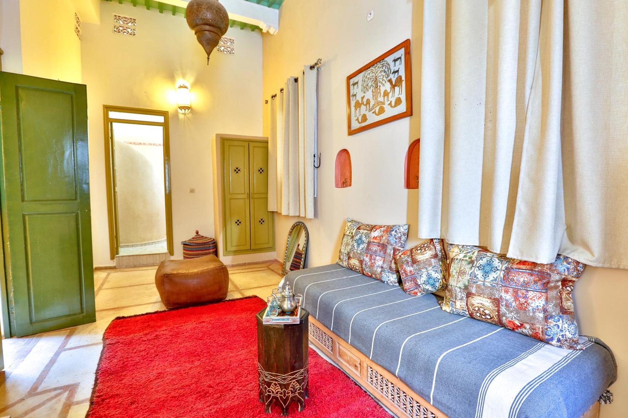 Ryad Des Nomades Essaouira Eksteriør billede